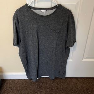 Gray Calvin Klein Shirt